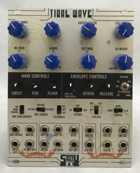 Used: Snazzy FX Tidal Wave