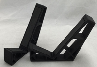 Used: 3D Waves Make Noise Skiff Stands