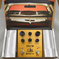 Used: Meris Enzo