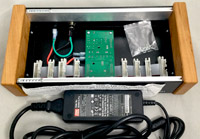 Used: Pittsburgh Modular Cell48 with Single Row Hardware Sides