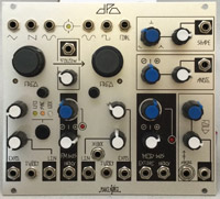 Used: Make Noise DPO (with Vactrols)