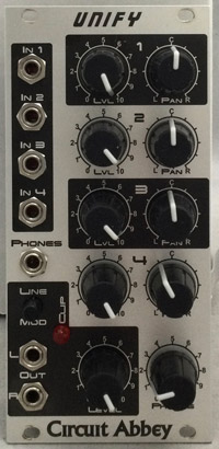 Used: Circuit Abbey Unify