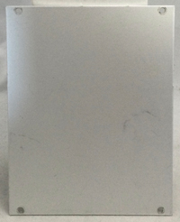 Used: Doepfer A-100B20 Space Blanking Panel