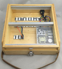 Used: Bastl Instruments Rumburack Case