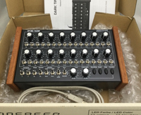 Used: Doepfer Dark Time (with Blue LEDs)