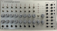 Used: Doepfer A-155 Analog/Trigger Sequencer