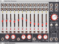 Bark Filter Processor