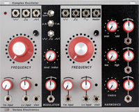 Complex Oscillator