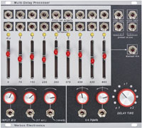 Multi-Delay Processor