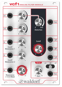 VCF1 Analog Filter Module