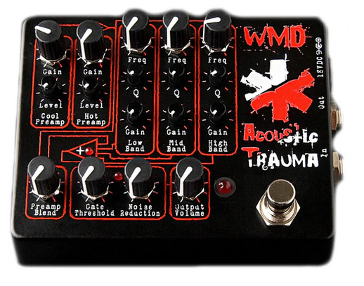 Pedals