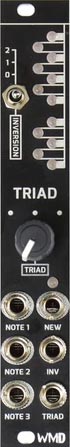 Arpitecht: Triad