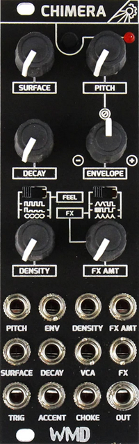 Chimera: Black