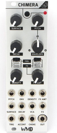 Chimera: Silver