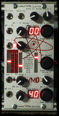 Gamma Wave Source
