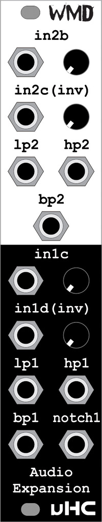 μhc Audio Expansion