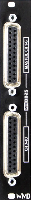 PM-DB25