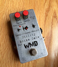 Utility Noise Gate
