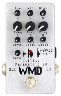 Utility Parametric EQ