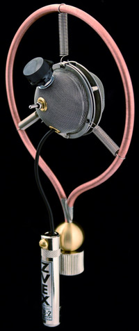 TB-2: Tea Ball Microphone