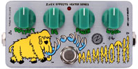 Woolly Mammoth Vexter (Germanium Edition)